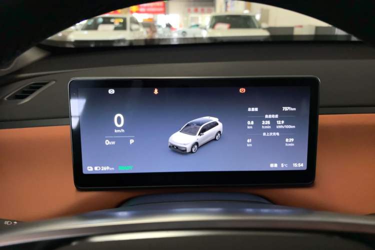 Used Leapmotor C10 2026 605 LiDAR Version