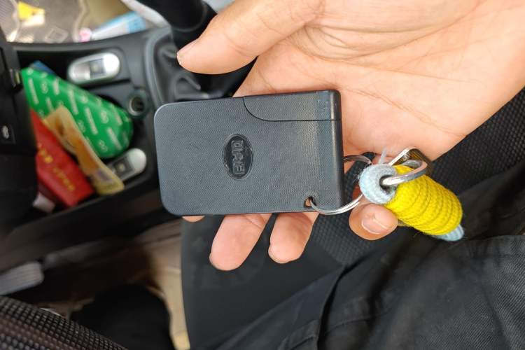 Used BYD F0 2015 1.0L XuanKu Model Vehicle Key