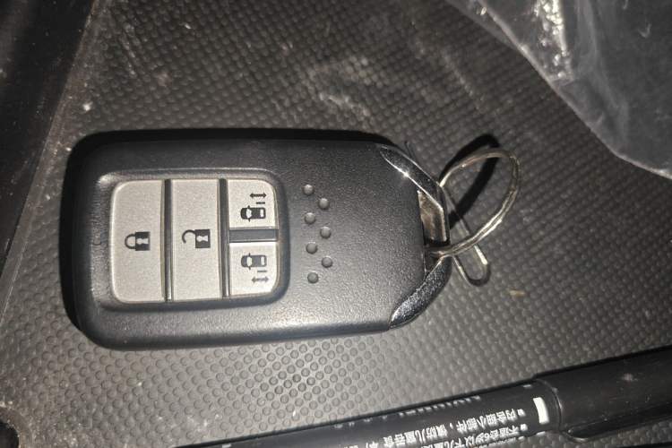Used Honda Odyssey 2021 2.0L Rui·Smart Edition Vehicle Key