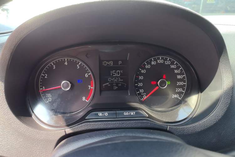 Used Volkswagen Polo 2016 1.4L Automatic Trendy Model