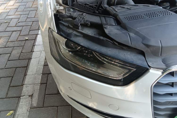 Used Audi A4L 2015 35 TFSI Automatic Standard Model