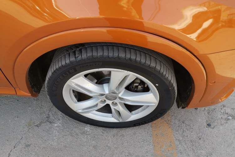 Used Audi Q3 2016 35 TFSI quattro all-wheel-drive style model