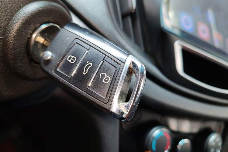 Used Chevrolet Cavalier 2018 320 Automatic Enjoyment Sunroof Edition