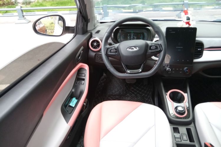 Used Chery QQ Little Ant 2024 251km True Love Edition
