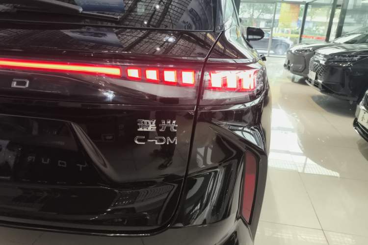 Used EXEED Stellar C-DM 2025 100 Long-Range Plus Two-Wheel Drive