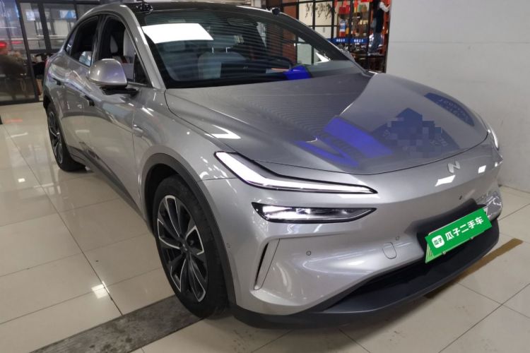 Used ONVO L60 2024 60 kWh Rear-Drive Version Exterior 1