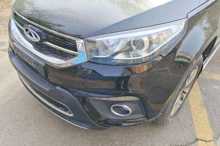 Used Chery Tiggo 3 2015 1.6L CVT Fashion Sport Edition