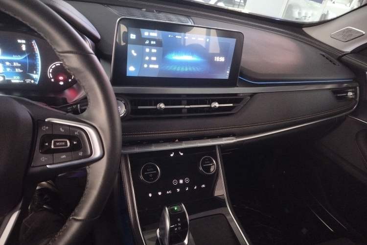 Used Chery Tiggo 8 2023 230TCI Automatic Advanced Edition