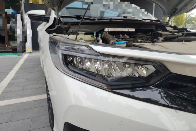 Used Honda Envix 2022 180TURBO CVT Enjoy Edition
