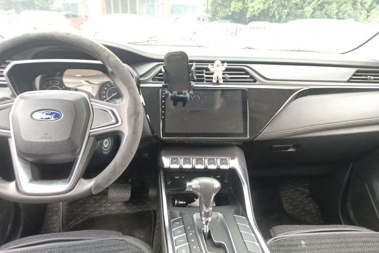 Used Ford Territory 2020 Lingjie S EcoBoost 145 CVT Elite Model
