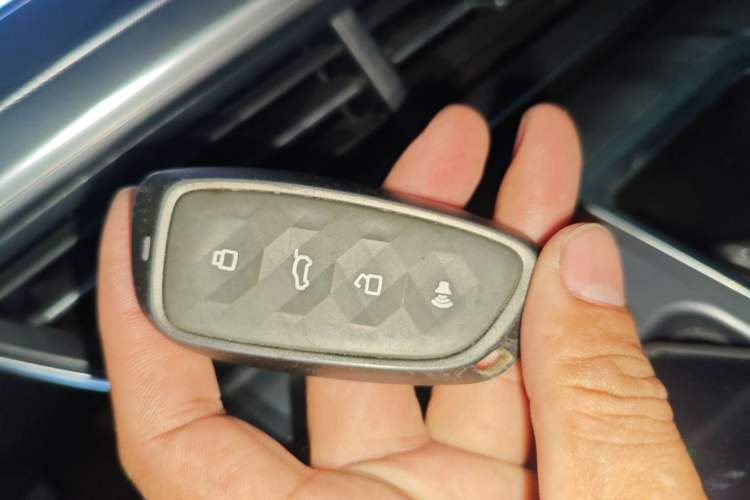 Used Haval XY 2022 2.0T Smart Edition