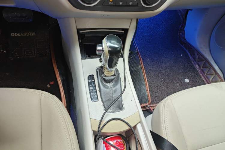 Used Dongfeng Aeolus A60 2016 1.6L Automatic Luxury Model