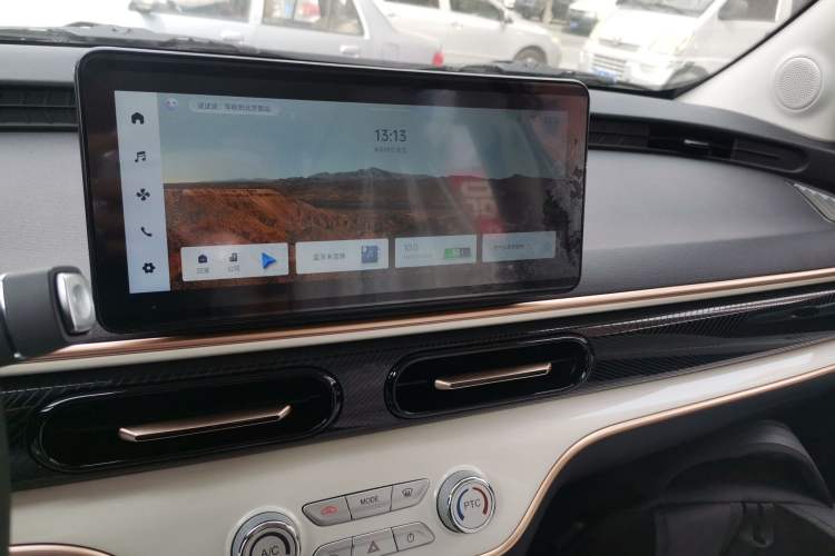 Used Chery Domi 2025 Model 305km Comfort Edition
