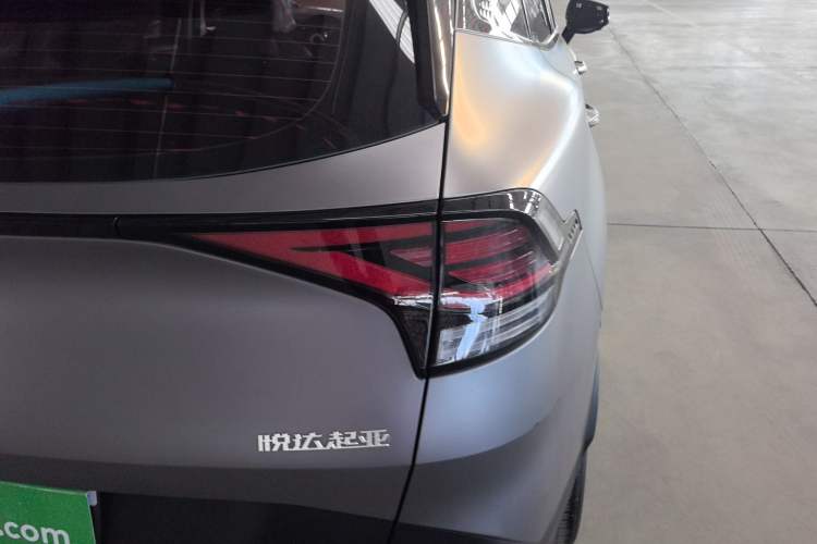 Used Kia Sportage (Chinese Domestic Model) 2023 2.0T Two-Wheel Drive Flagship Edition Exterior 6