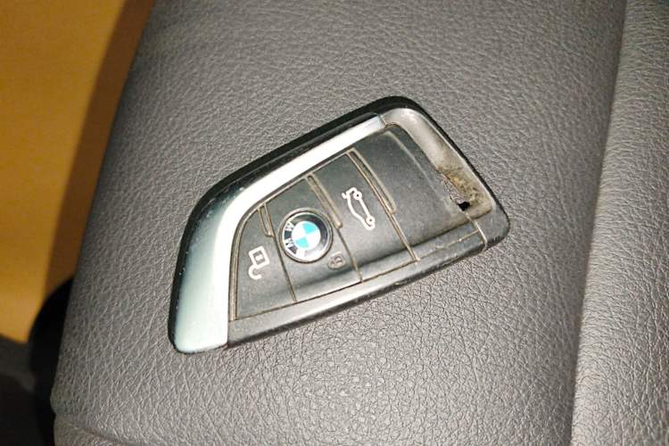 Used BMW X1 2019 sDrive18Li Fashion Model