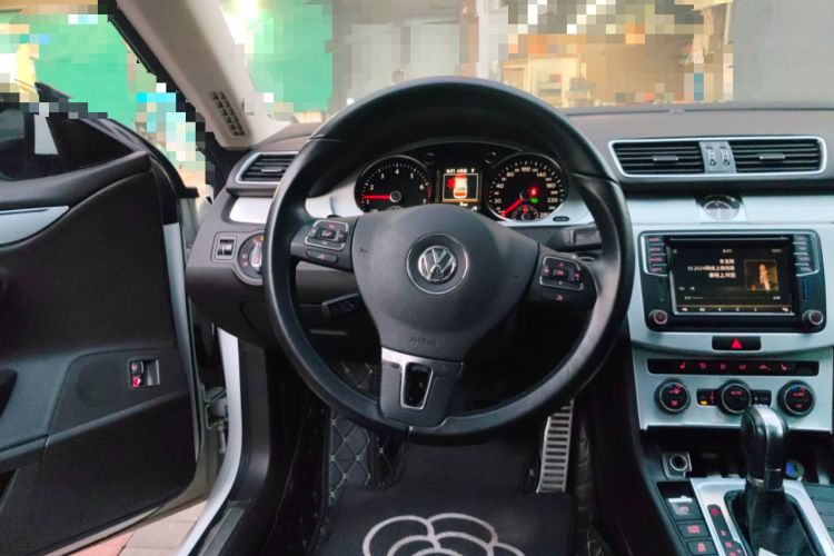 Used Volkswagen CC 2016 1.8TSI Luxury Model Steering Wheel