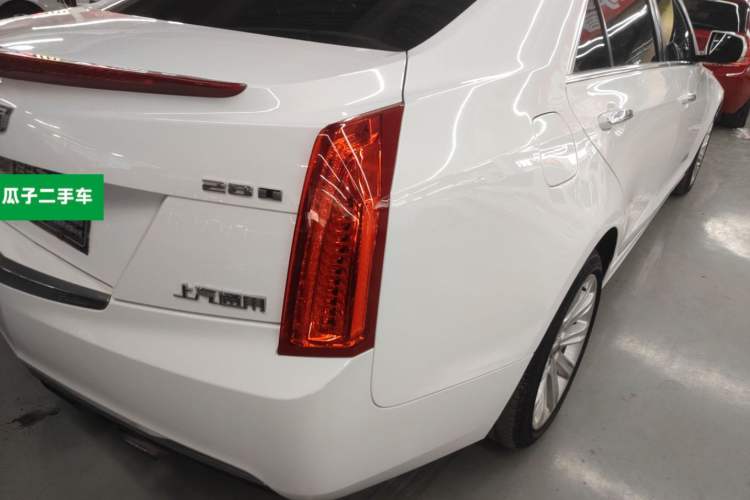 Used Cadillac ATS-L 2017 28T Tech Edition