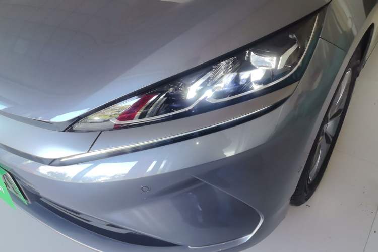 Used BYD Qin L 2025 EV 545KM Beyond Version
