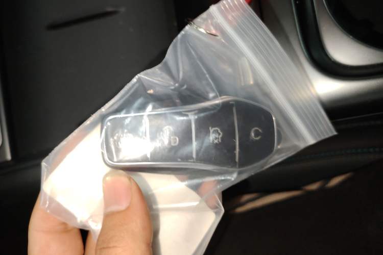 Used BYD Qin L 2025 EV 545KM Beyond Version
