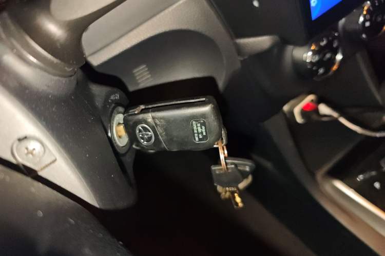 Used Toyota Levin 2016 1.6G CVT Elite Edition
