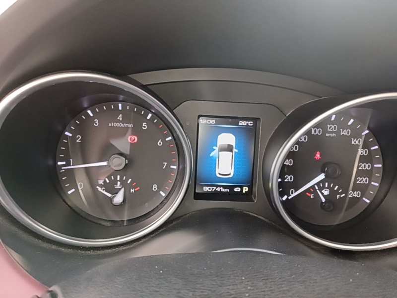 Used Haval H6 Coupe 2018 Red-Label 1.5T Automatic Two-Wheel Drive Luxury Model — 11
