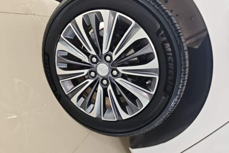 Used Buick GL8 2023 ES Lu Zun Flagship Model Exterior 5