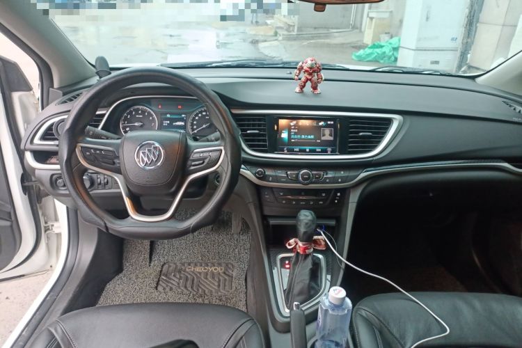 Used Buick GT 2015 18T Dual-Clutch Luxury Model
