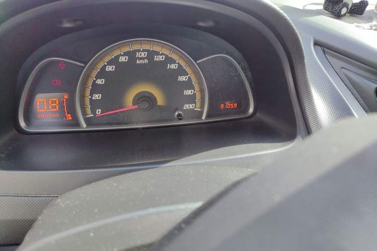 Used Chevrolet Sail 2013 Sedan 1.2L Manual Fashionable Happiness Edition
