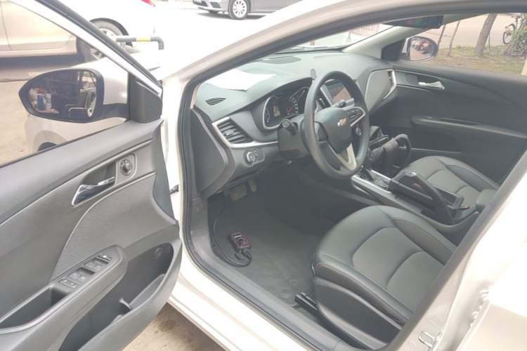 Used Chevrolet Cavalier 2019 320 Automatic Xinyue Edition Driver Seat