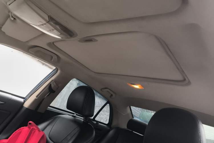 Used BYD Surui 2014 1.5TID Automatic Flagship Model