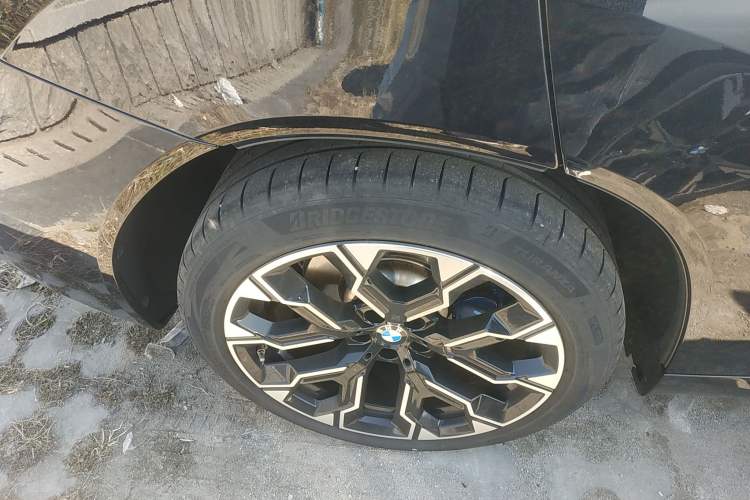 Used BMW X3 2025 xDrive30L Leading Model M Sport Package
