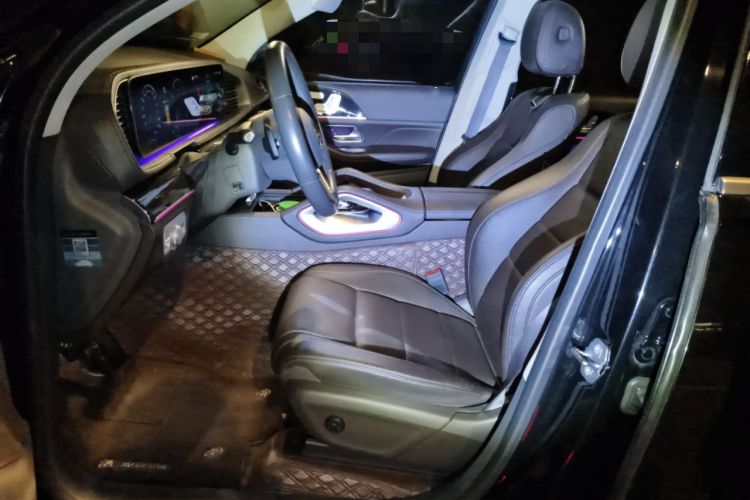 Used Mercedes-Benz GLS 2020 GLS 450 4MATIC Dynamic Edition Left Front Seat