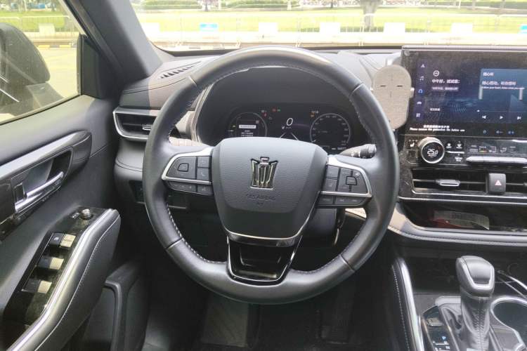 Used Toyota Crown Kluger 2021 2.5L HEV Four-Wheel Drive Premium Edition