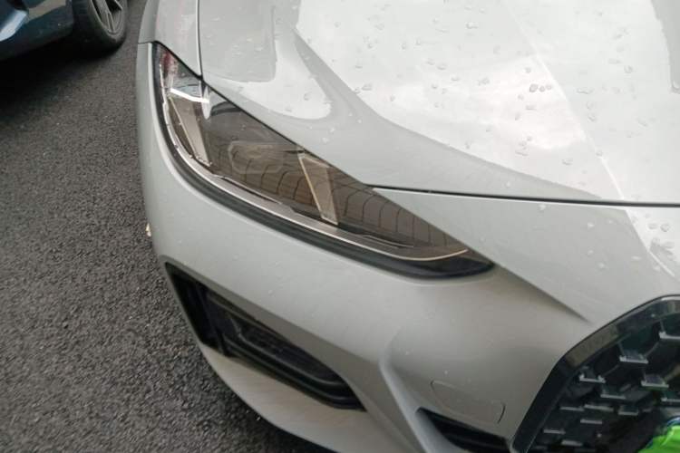 Used BMW 4 Series 2024 425i Gran Coupe M Sport Package Right Front Headlight