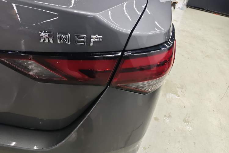 Used Nissan Sylphy 2023 1.6L CVT Enjoyment Edition Right Rear Taillight