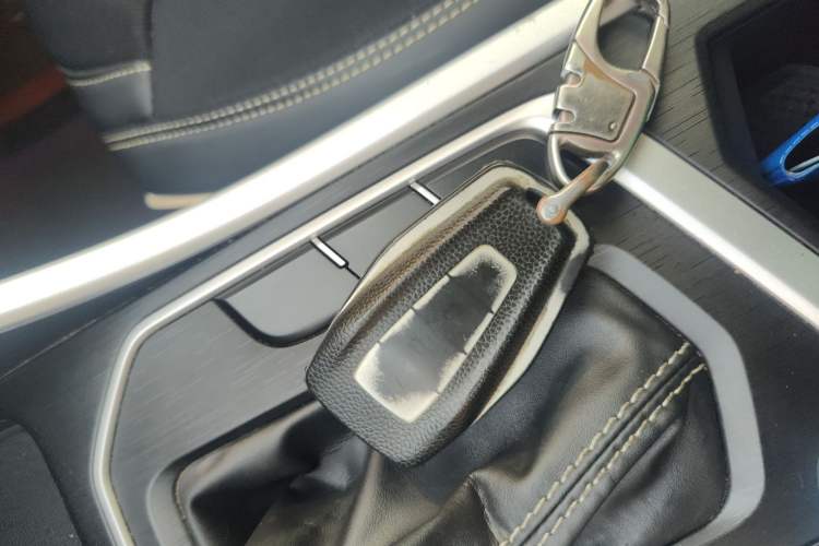 Used Geely Auto Vision X6 2020 1.4T CVT Luxury Edition
