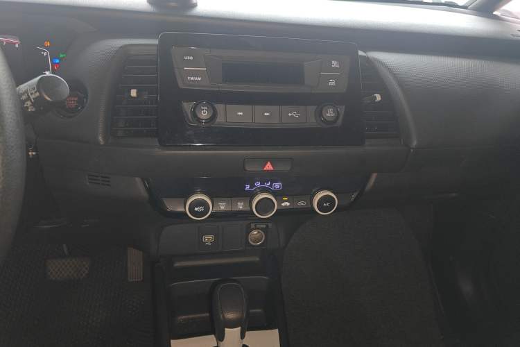 Used Honda Fit 2021 1.5L CVT Trend Edition
