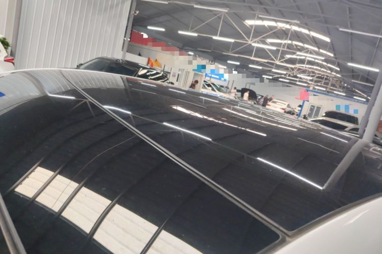 Used Nio EC6 2020 605 km Sport Edition Roof