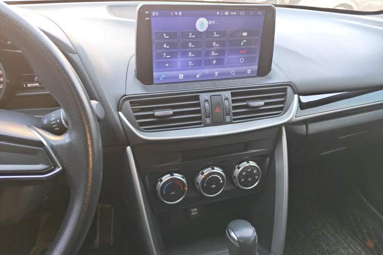 Used Mazda CX-4 2018 2.0L Automatic Two-Wheel Drive Blue Sky Dynamic Version China V Standard