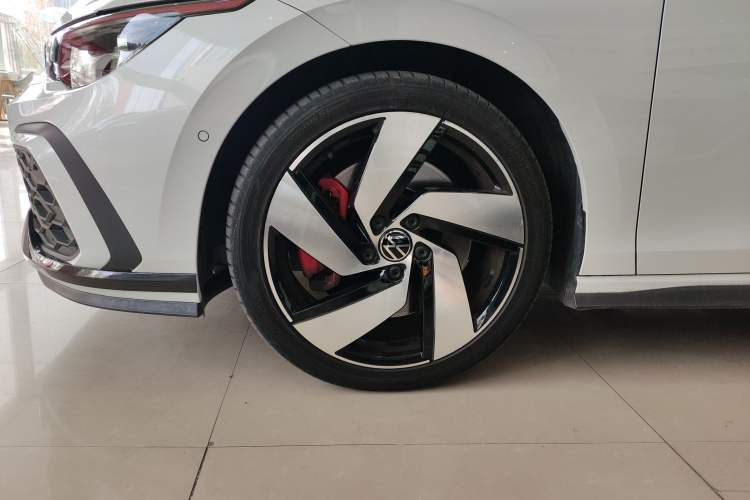 Used Volkswagen Golf GTI 2021 Facelift 380TSI DSG GTI