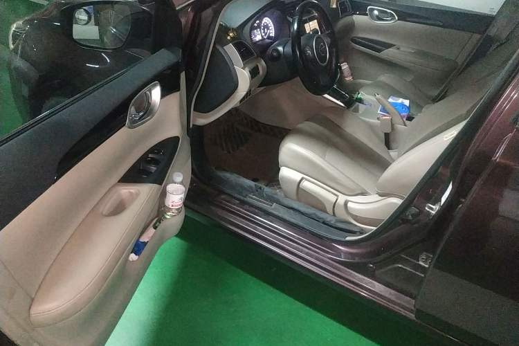 Used Nissan Sylphy 2016 1.6XV CVT Smart Enjoyment Version
