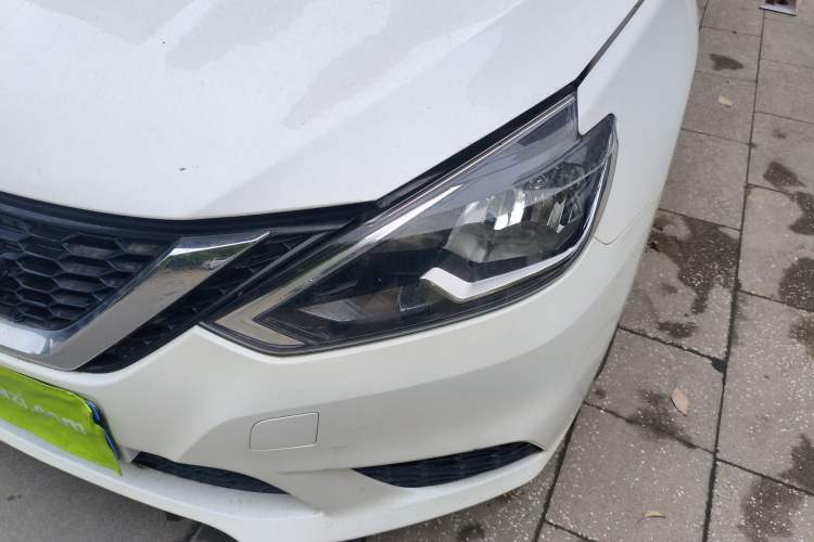 Used Nissan Sylphy 2021 Classic 1.6XE CVT Comfort Edition Left Front Headlight