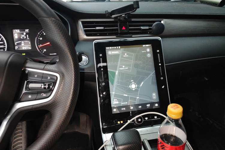 Used Roewe RX5 2022 330TGI Automatic National Style Edition