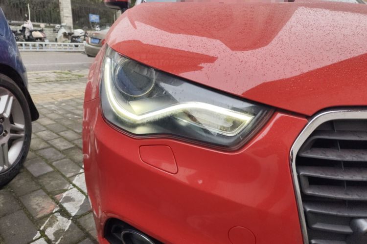 Used Audi A1 2012 1.4 TFSI Ego
