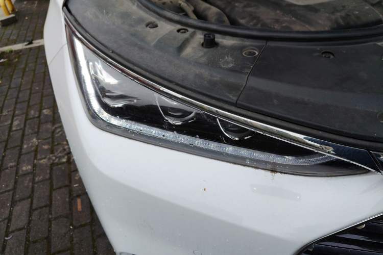 Used BYD Tang 2021 2.0T Automatic Flagship Edition