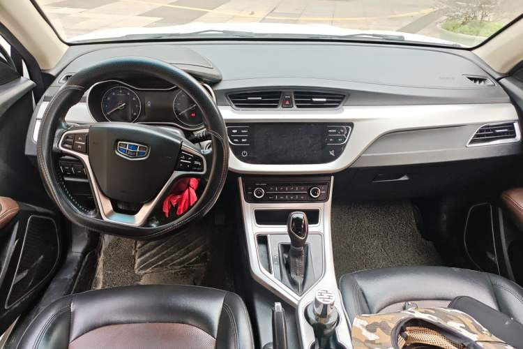 Used Geely Auto Vision 2018 1.5L Automatic Happiness Edition
