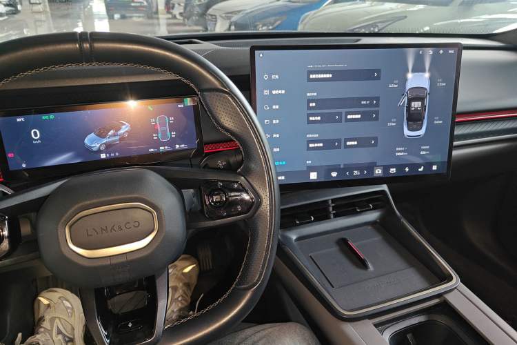 Used Lynk & Co 07 2024 EM-P 126 Long-Range Ultra