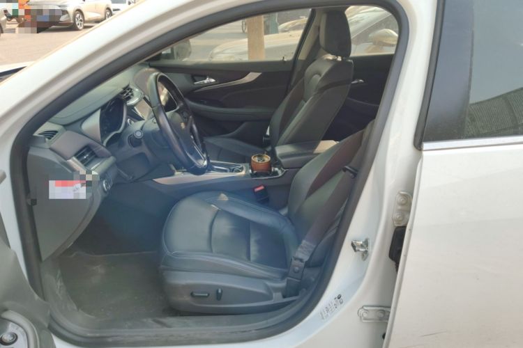 Used Chevrolet Malibu 2018 530T Automatic Luxury Edition
