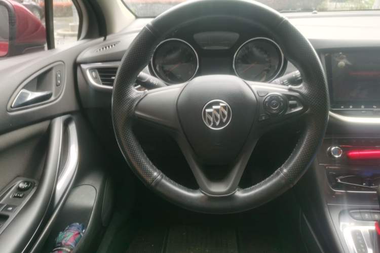 Used Buick Verano 2016 Hatchback 15S Automatic Ambition Model
