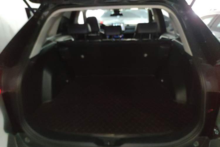 Used Toyota Wildlander 2021 2.0L CVT Two-Wheel Drive Luxury Edition
